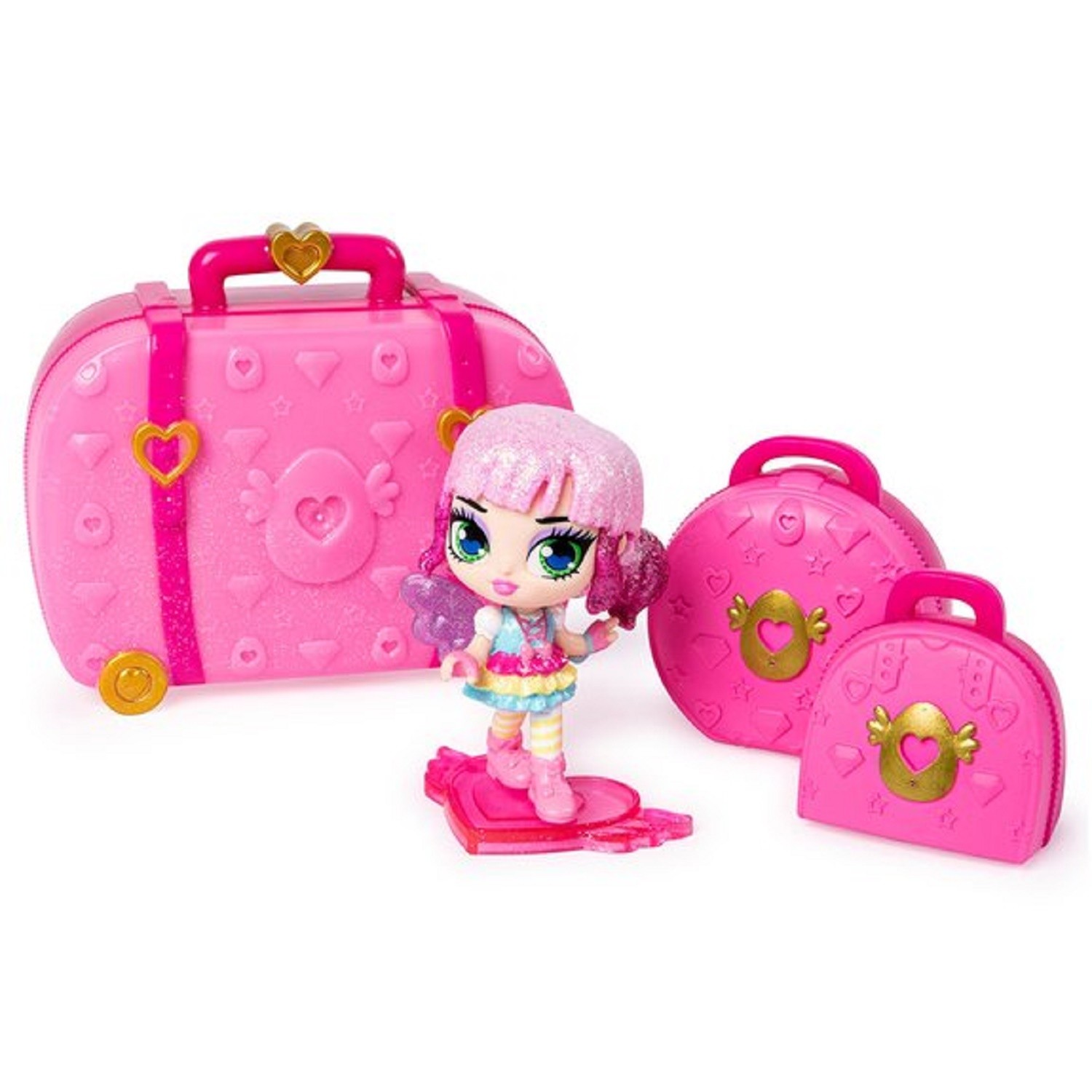 Figurine Hatchimals Pixies Vacay style SPIN MASTER