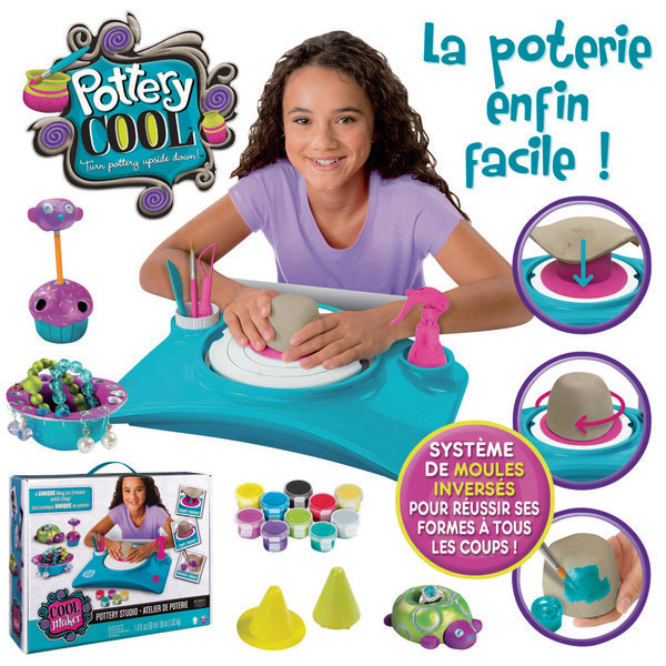 pottery-cool Atelier de poterie code EAN 0778988225813 