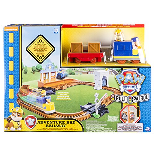 Spin Master 6028630 - Paw Patrol - On A Roll Re...