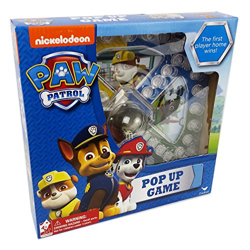 Paw Patrol - 6028796 - Jeu Pop Up - La Pat' Pat...