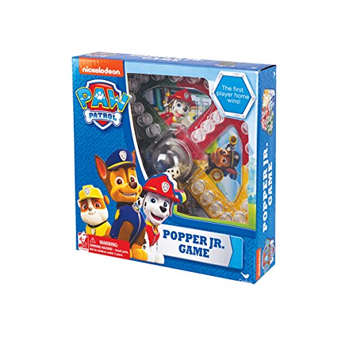 Paw Patrol - 6028799 - Jeu Pop Up Junior - La P...