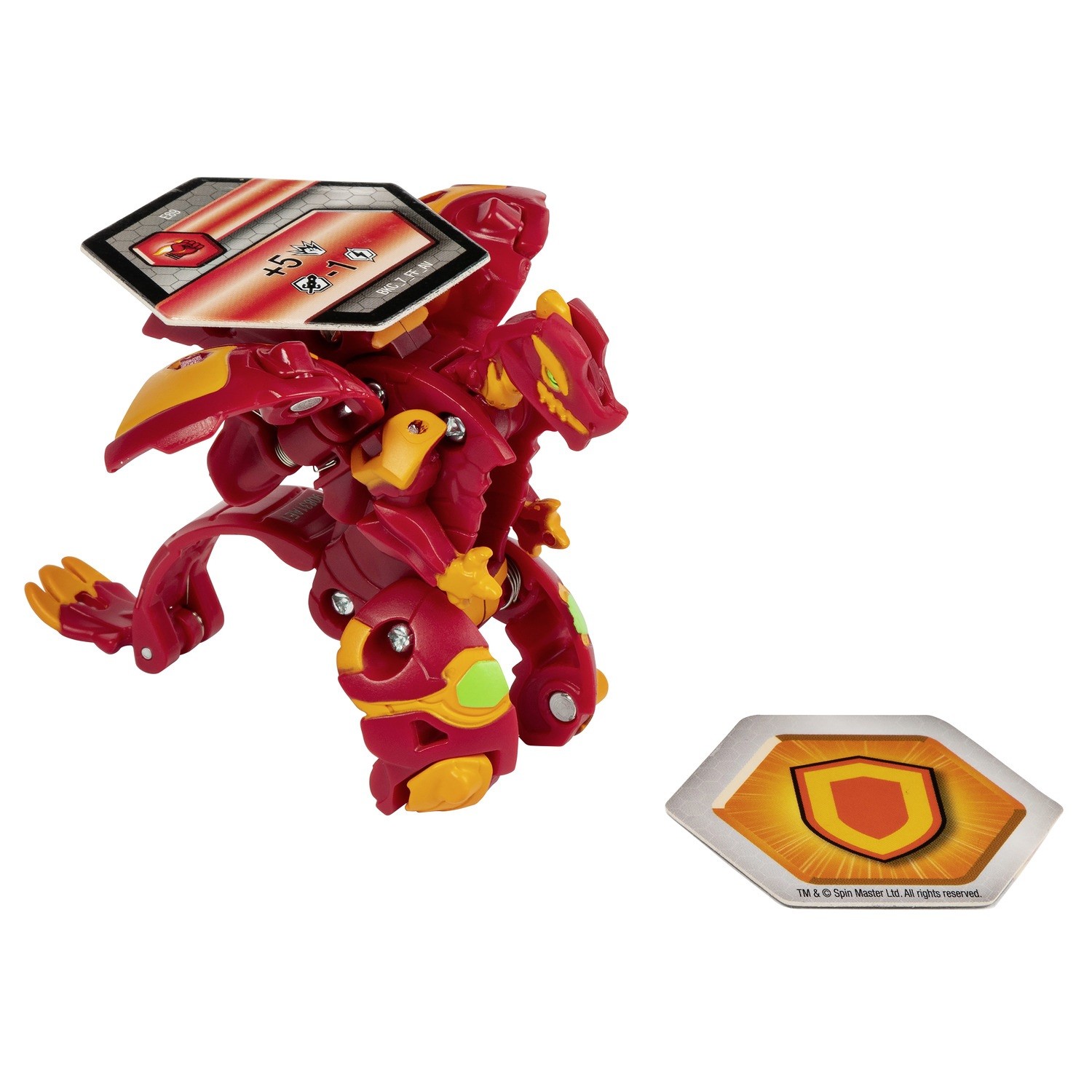 Jouet Bakugan ultra Baku gear 
