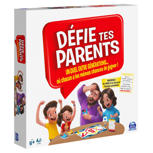 Défie Tes Parents