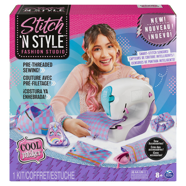 Cool Maker, Stitch 'N Style