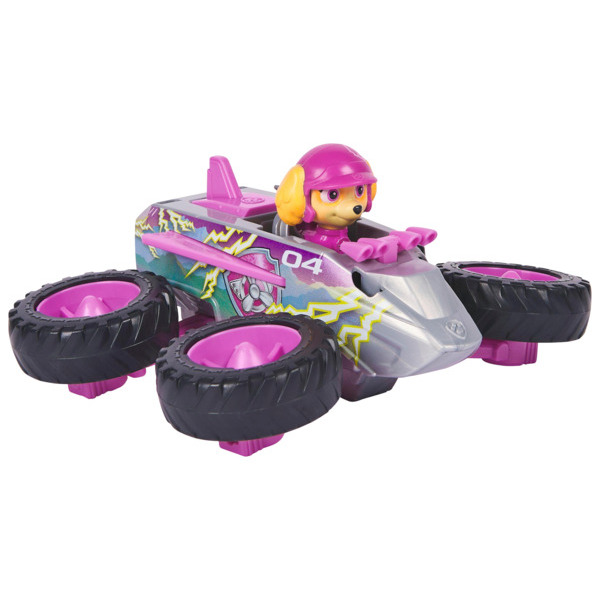  Véhicule + Figurine Rescue Wheels La Pat' Patrouille code EAN 0778988454190 