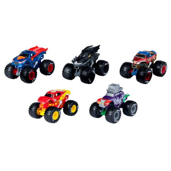 Monster Trucks  1:64 0778988460993 