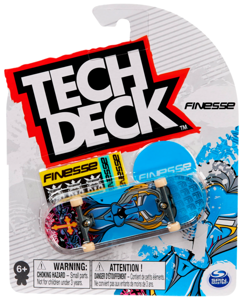 UN FINGER SKATE TECH DECK