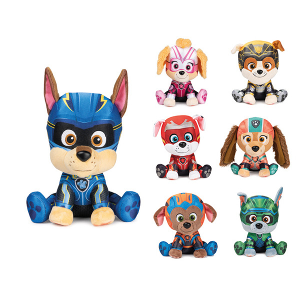 Peluche 15cm The Mighty Movie