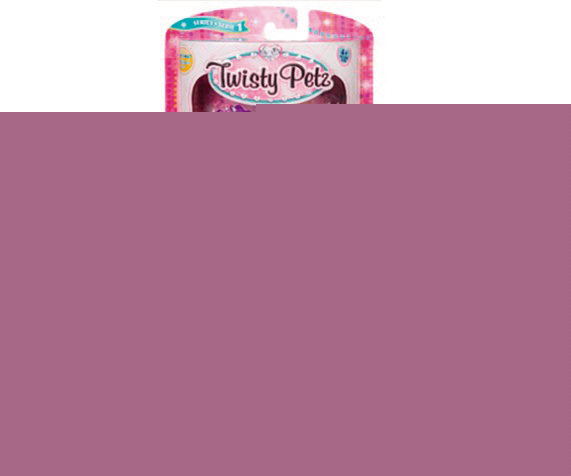 BIJOUX TRANSFORMABLE TWISTY PETS  0778988546437 (0778988546437)