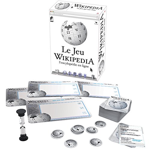 Cardinal - 6033341 - jeu wikipédia code EAN 0778988641798 