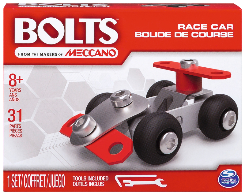 MINI MODÈLE BOLTS MECCANO Meccano