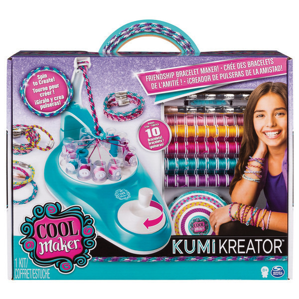 Cool Maker Kumi Kreator code EAN 0778988687413 