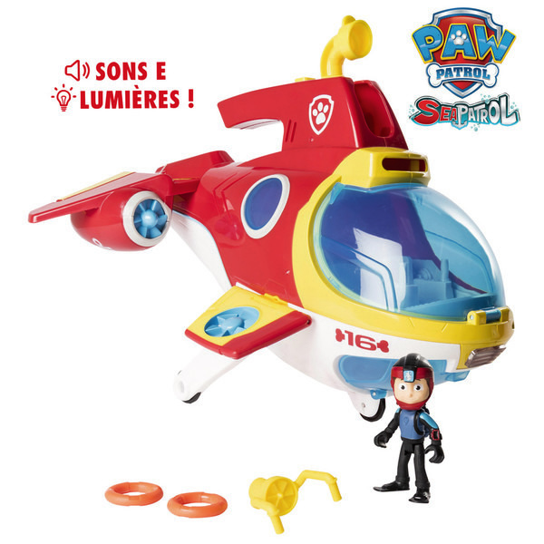 Sous-marin Sea Patrol 