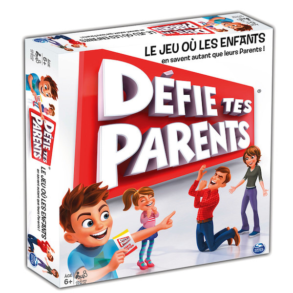 Defie tes parents