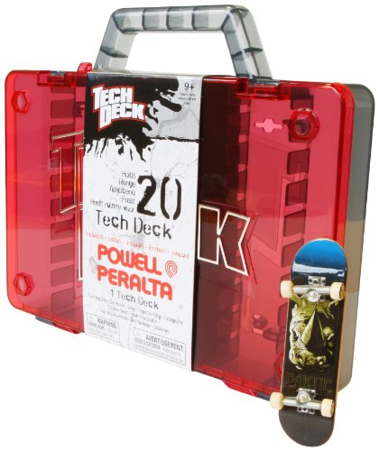 - 6014255 - finger skate - malette de rangement...