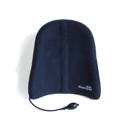 Thumper Flexor pro soutien actif retour avec air réglable 0779665006022 (0779665006022)