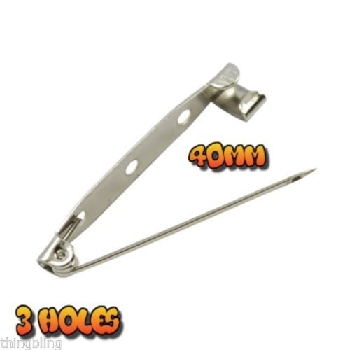 Broche dos Disponible en différentes longueurs ...