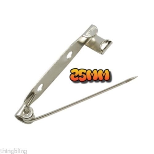 Broche Attaches - 25 mm - Lot de 500