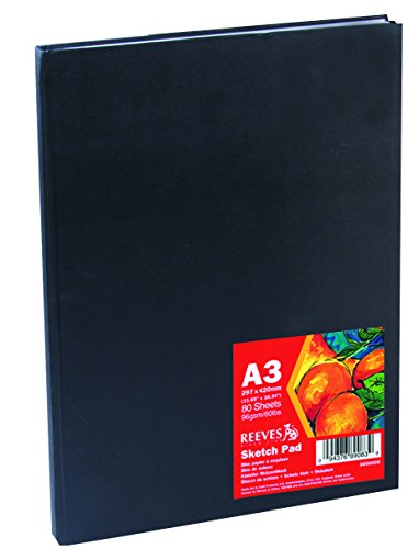 29275 carnet à croquis couverture rigide a3