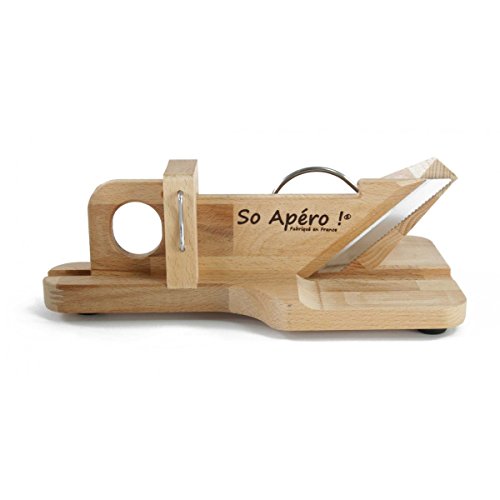 So apéro dvggs guillotine à saucisson