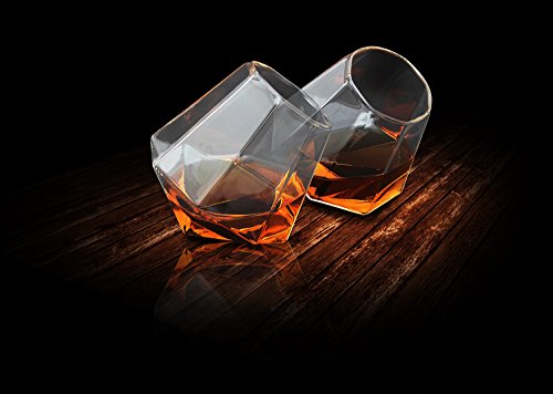 Thumbs Up Thumbsup 1272 Pack de 2 Verres Diamant/Verre Transparent code EAN 0781147736846 