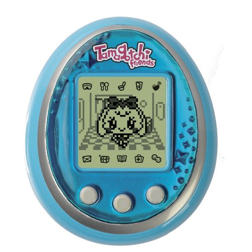 - 37483 - jeu electronique - tamagotchi friends...