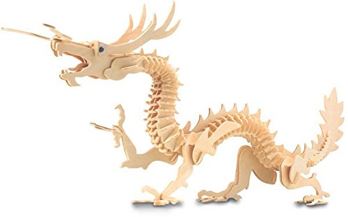 Quay Dragon QUAY Kit de construction en bois FSC 0781624898883 (0781624898883)