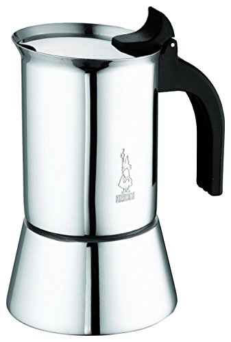 - 1698 - venus - cafetière italienne en inox - ...