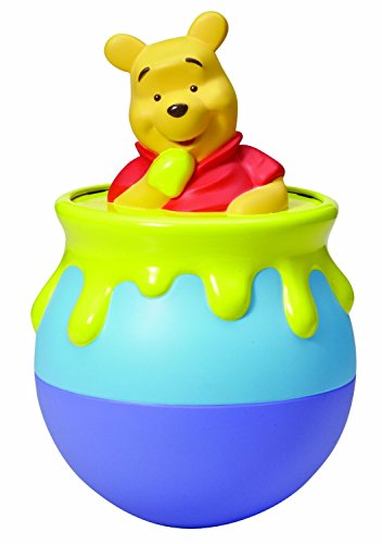 Tomy Mon premier culbuto winnie code EAN 0782357313766 