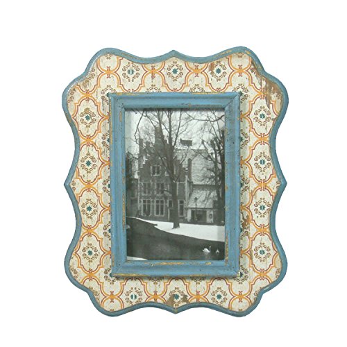 American Mercantile Cadre photo en bois, 9 par ...