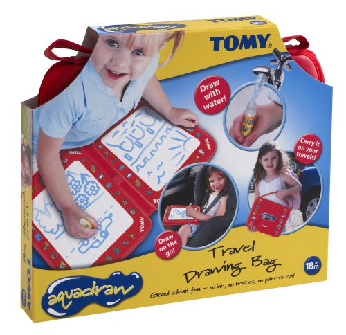 AquaDoodle Tomy Aquadoodle - T6659 - Valisette de Voyage code EAN 0783149814829 
