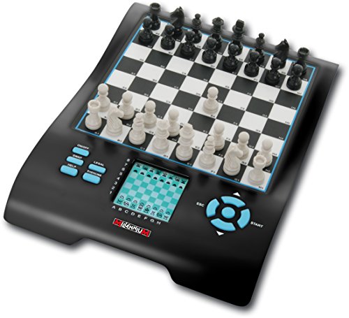 Millennium 2000 Europe Chess Master 8in1 Schachcomputer code EAN 0783318507538 