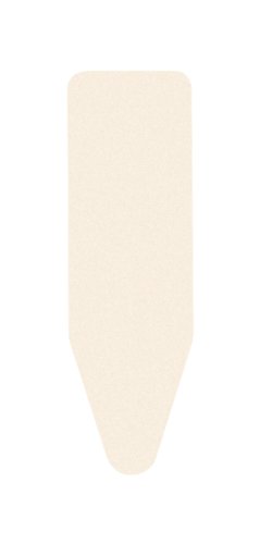 175824 housse de repassage coton et mousse 2 mm...