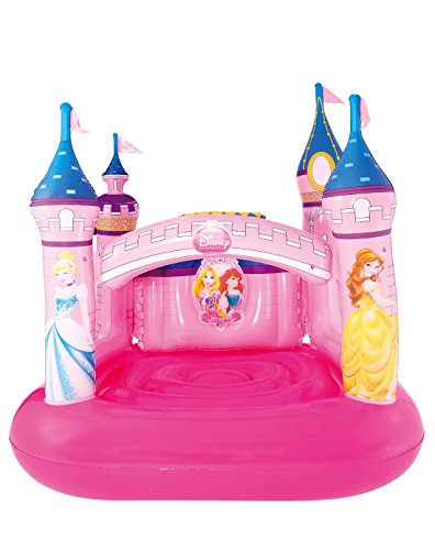 SportsCenter Bestway 91050B Bouncy Castle Inflatable 157 x 147 x 163 cm Disney Princesses Theme by SportsCenter 0783327786535 (0783327786535)
