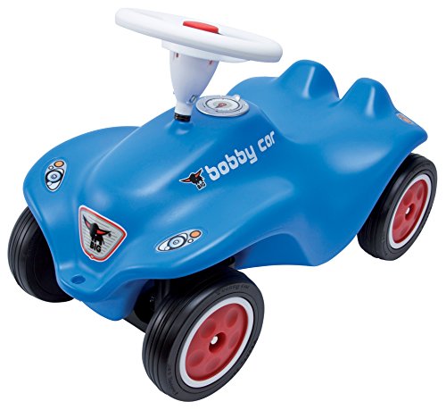 - 56201 - voiture enfant "new bobby-car" - bleu 0783327924142 BIG