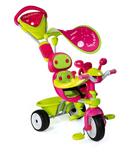 - 434118 - tricycle - baby driver confort fille