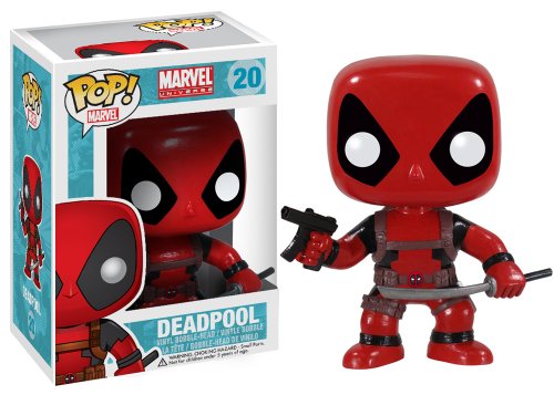 FunKo Funko - POP Marvel  - Deadpool code EAN 0783329058036 