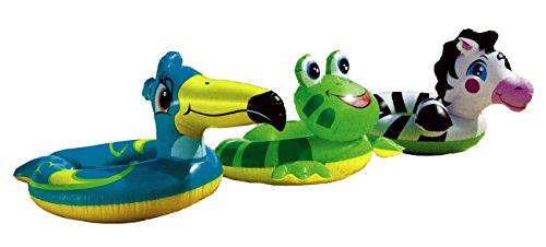 Intex - 59220NP - Bouee tete d'animal