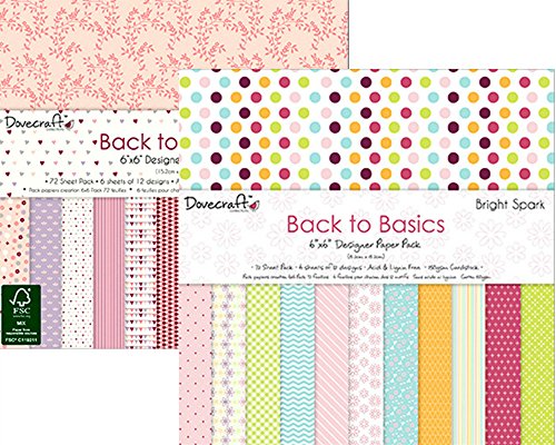 Back to basics de papier fsc, 144 feuilles?; 15...