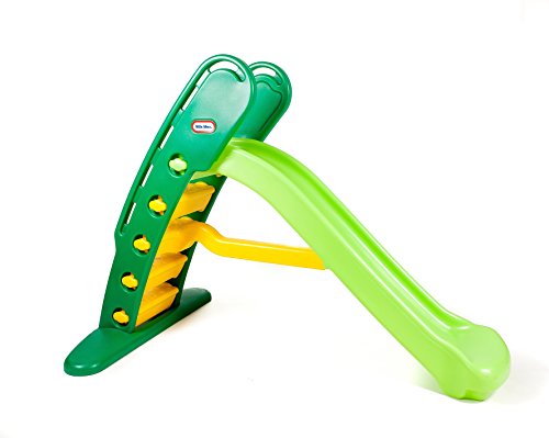 - 170737e13 - toboggan géant pliant - vert