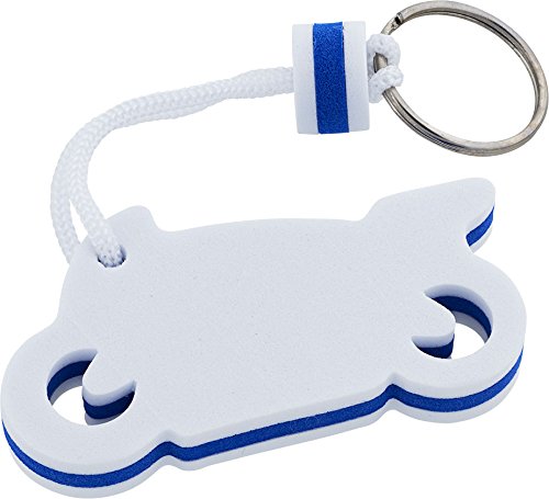 little-presents Formano porte-clés moto mousse 0784672498005 (0784672498005)