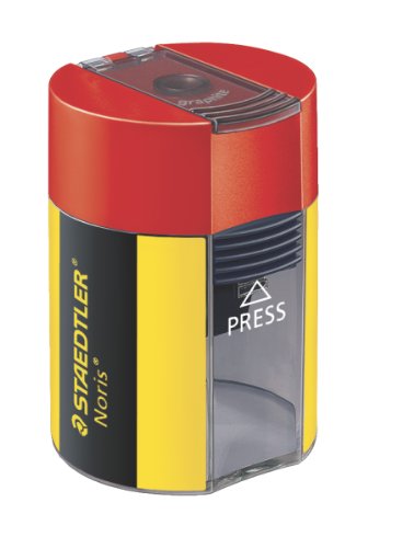 - noris 511 - taille-crayon 1 usage avec réserv...