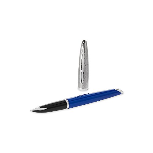 (1904559) stylo-plume carène blue obsession, pl...