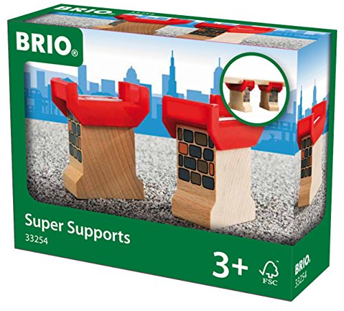 - 33254 - circuits de train en bois - supports ...