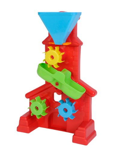 Moulin a sable et a eau - jouet de sable - jeu ...