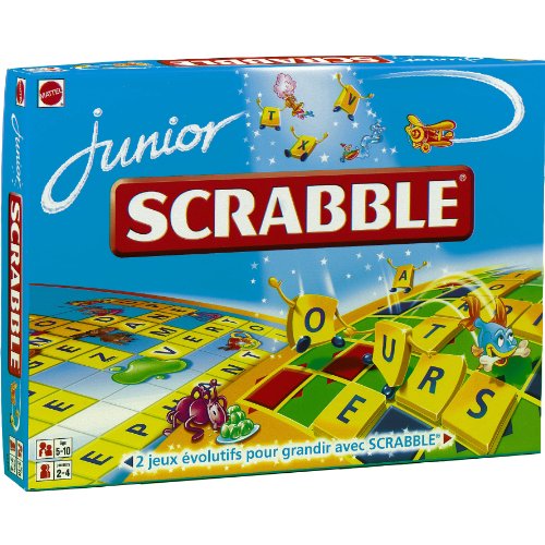 Scrabble Junior