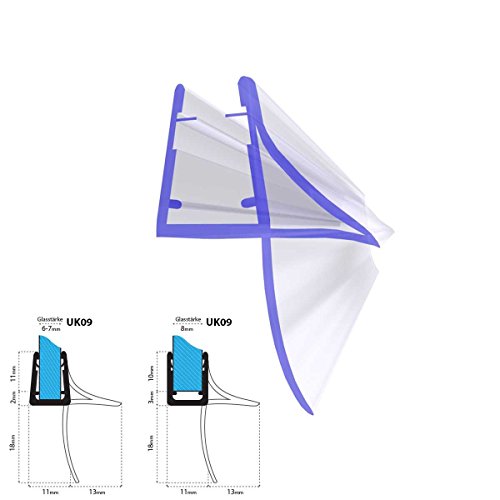 80 Cm -- UK09 joint de rechange pour porte de d...