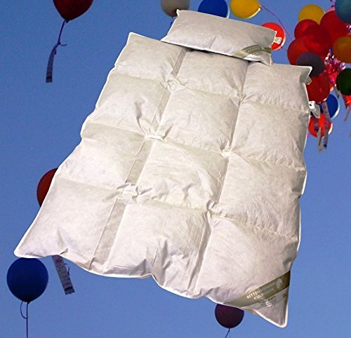 Betten Hofmann Lits Hofmann bébé enfants Couette duvet set 100 x 135 cm Avec taie d'oreiller 40 x 60 cm code EAN 0785983359771 