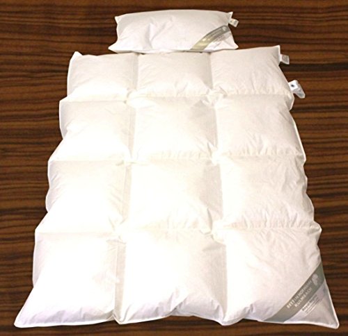 Betten Hofmann Lits Hofmann Luxe Bébé Enfants Couette duvet set 100 x 135 cm Avec taie d'oreiller 40 x 60 cm code EAN 0785983360142 