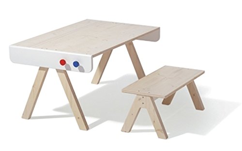 Lampert Famille garage table-banc pour enfant en de richard lampert meubles 0785983452113 (0785983452113)